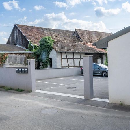 Appartement L'Eden Horbourg Экстерьер фото