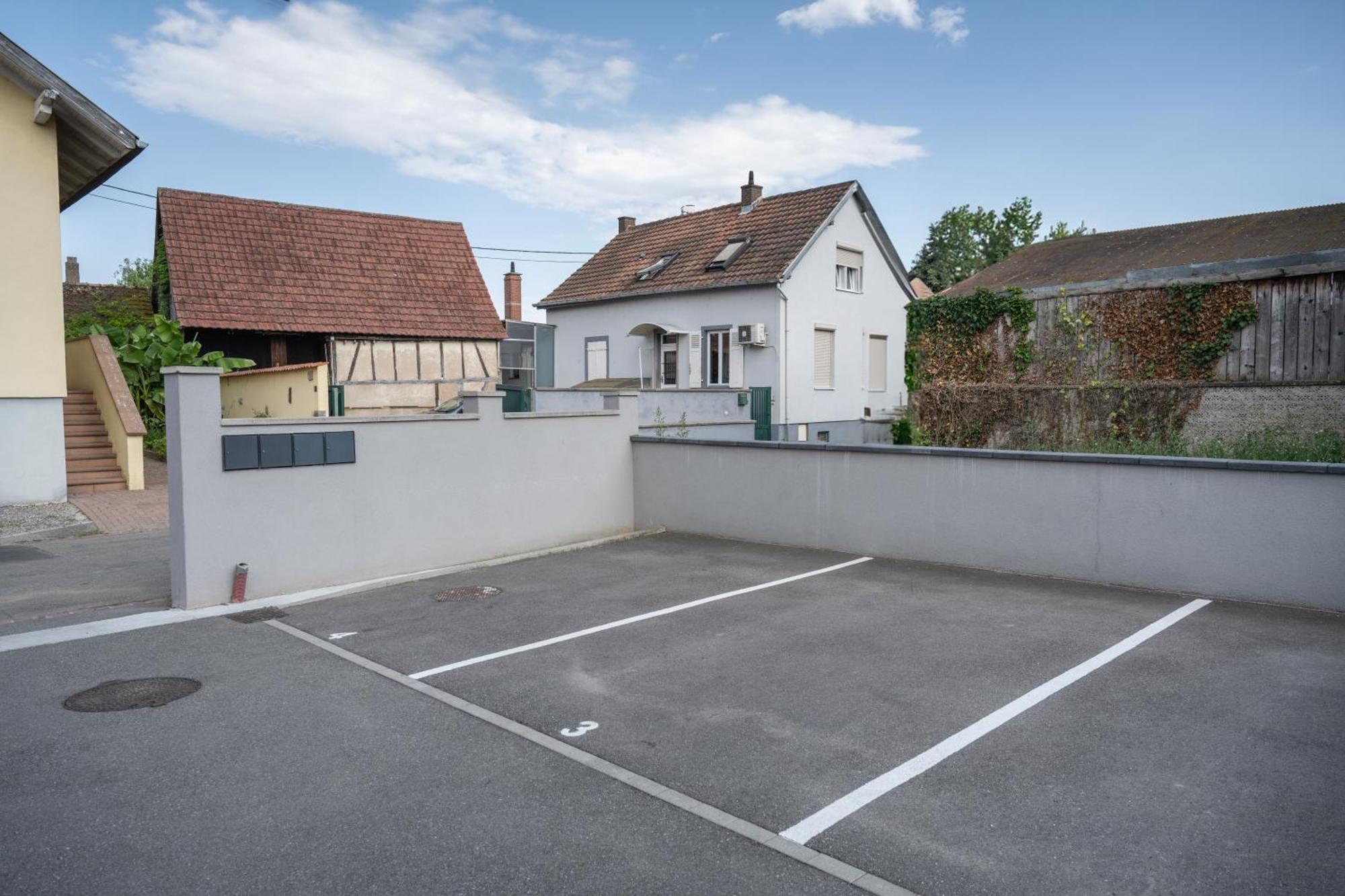Appartement L'Eden Horbourg Экстерьер фото