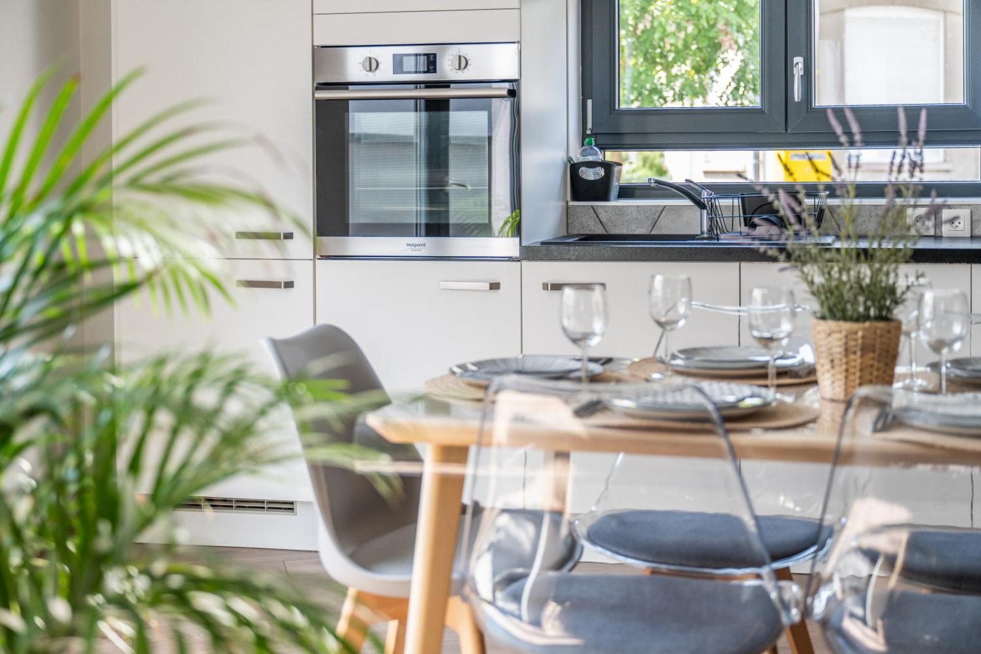 Appartement L'Eden Horbourg Экстерьер фото