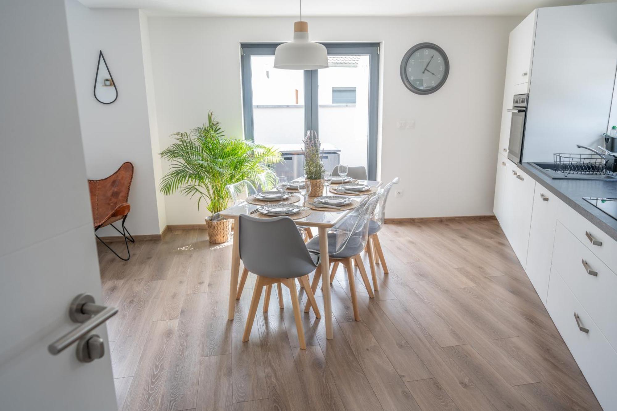Appartement L'Eden Horbourg Экстерьер фото