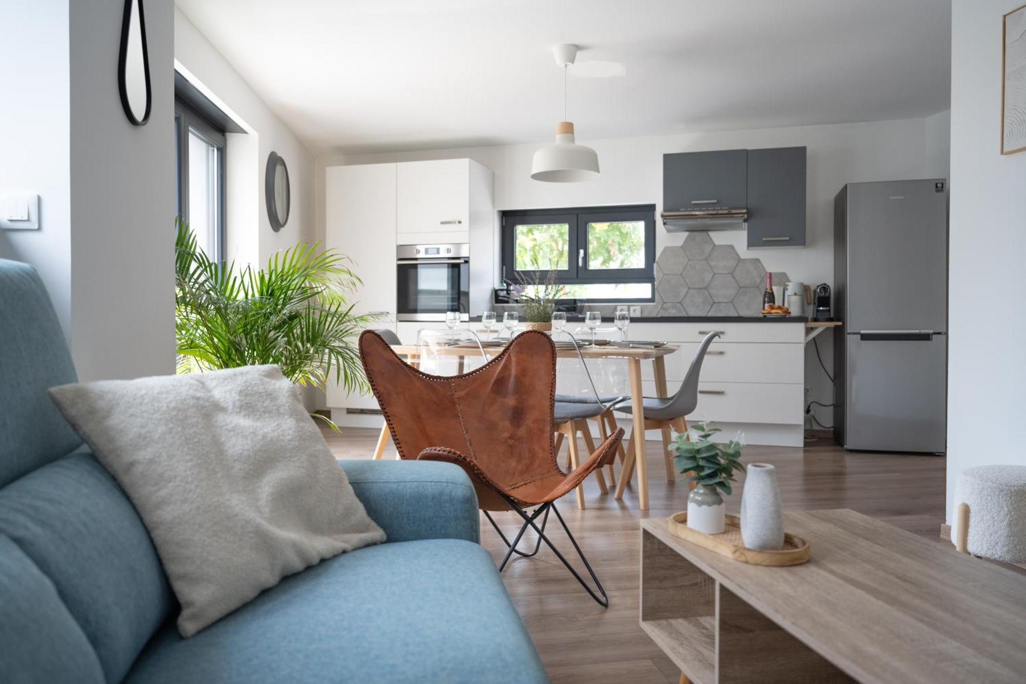 Appartement L'Eden Horbourg Экстерьер фото