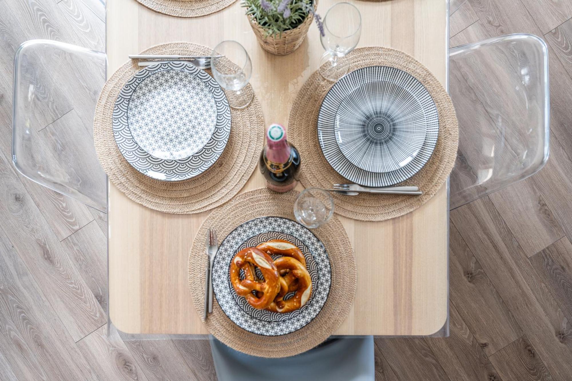 Appartement L'Eden Horbourg Экстерьер фото