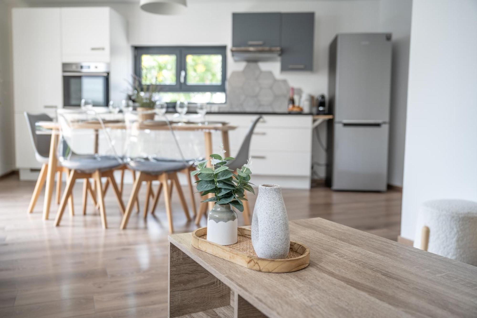 Appartement L'Eden Horbourg Экстерьер фото