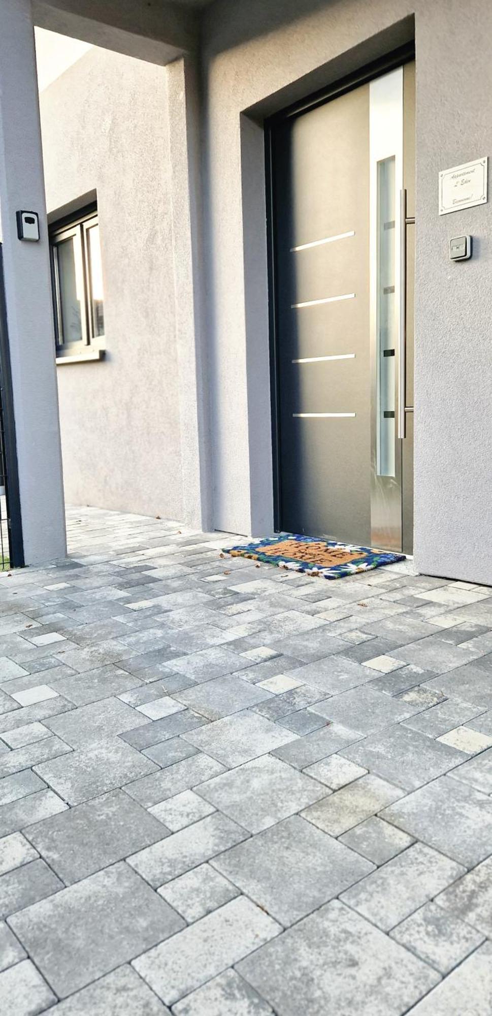 Appartement L'Eden Horbourg Экстерьер фото